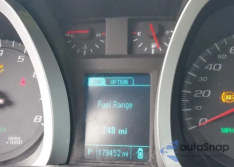 2014 Chevrolet Equinox Ls из США, поврежденный, VIN 2GNALAEK7E6108293